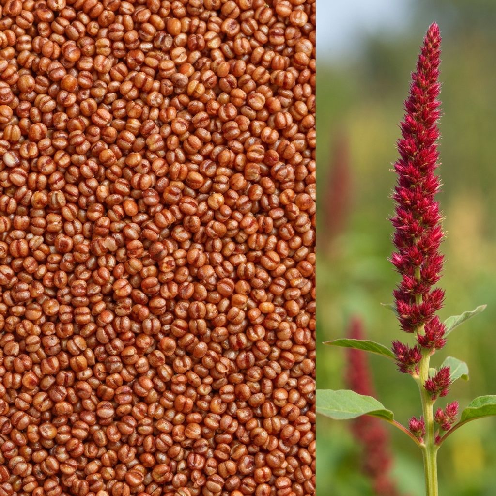 Amaranth seeds